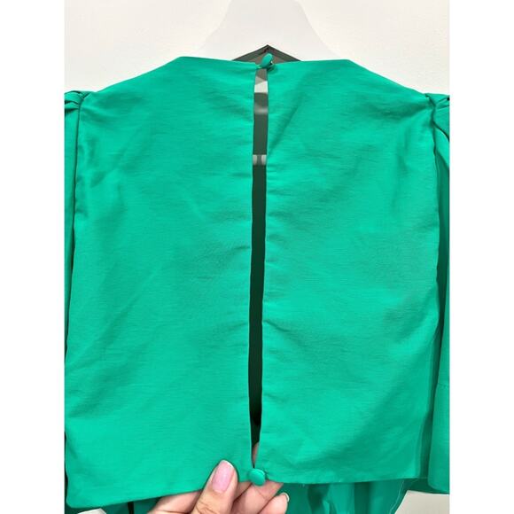 Banana Republic Open Back Midi Dress - Picture 11 of 14